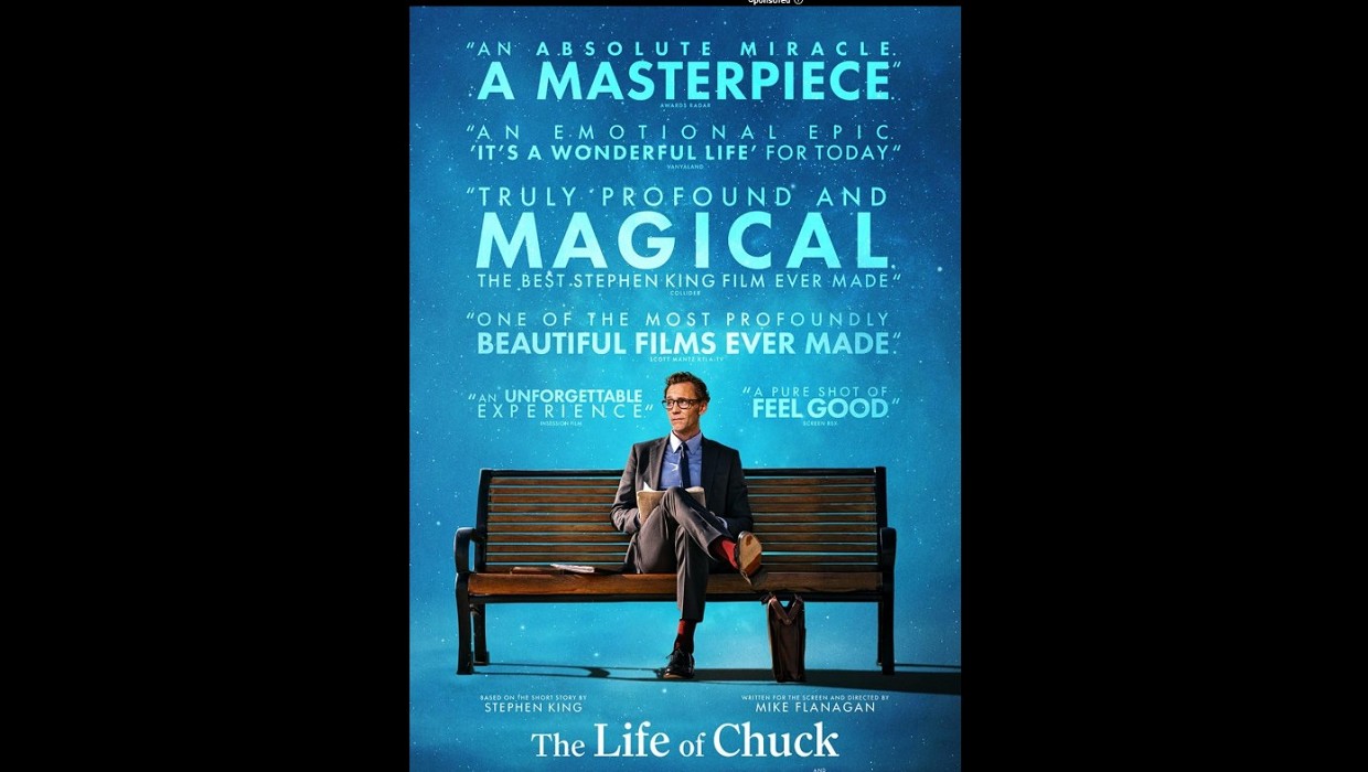 Life of Chuck (2025)