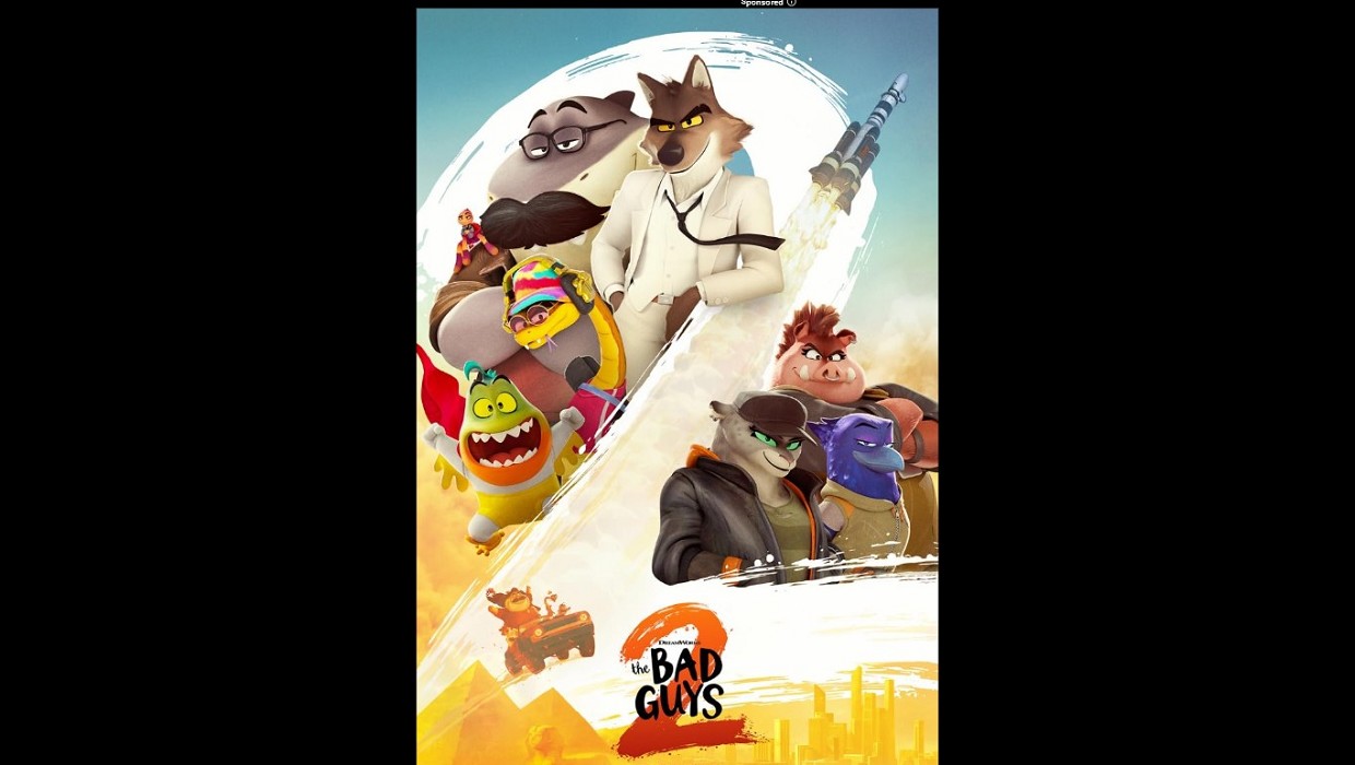 Bad Guys 2 (2025)