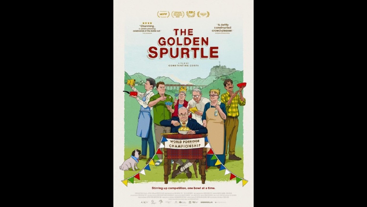 The Golden Spurtle (2025)