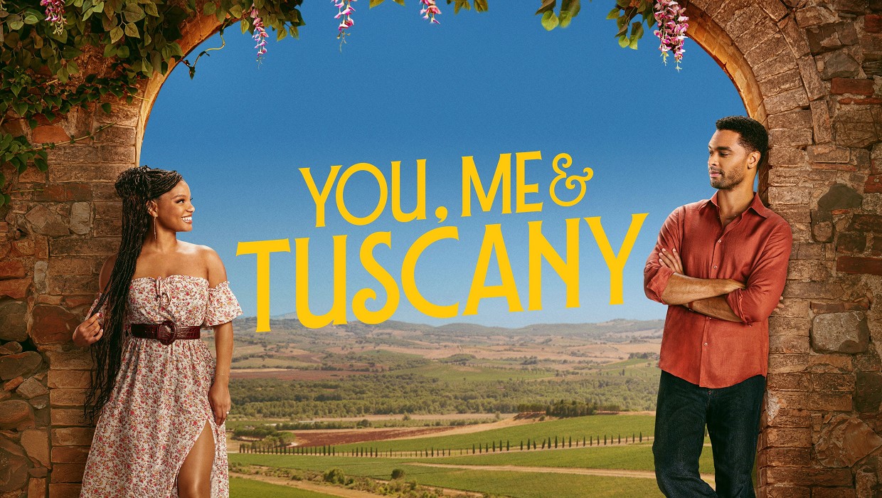 You, Me & Tuscany (2026)