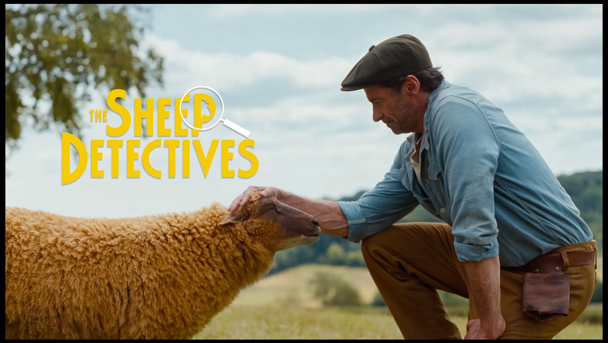 The Sheep Detectives (2026)