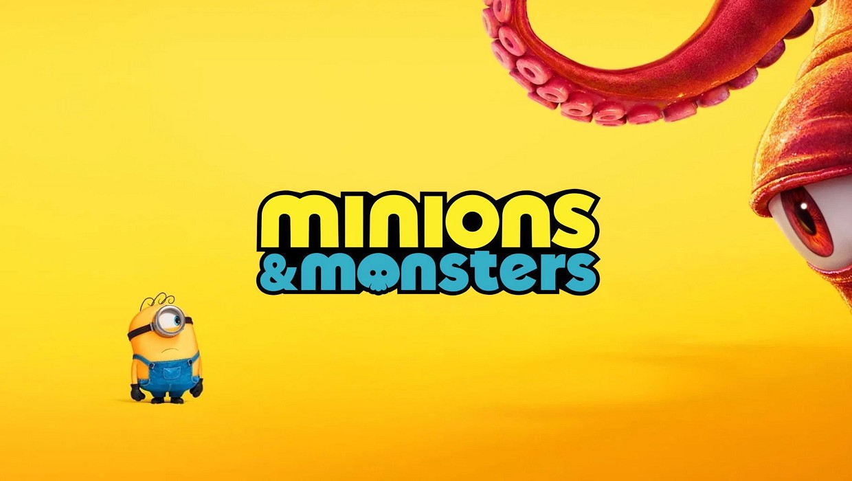Minions & Monsters (2026)