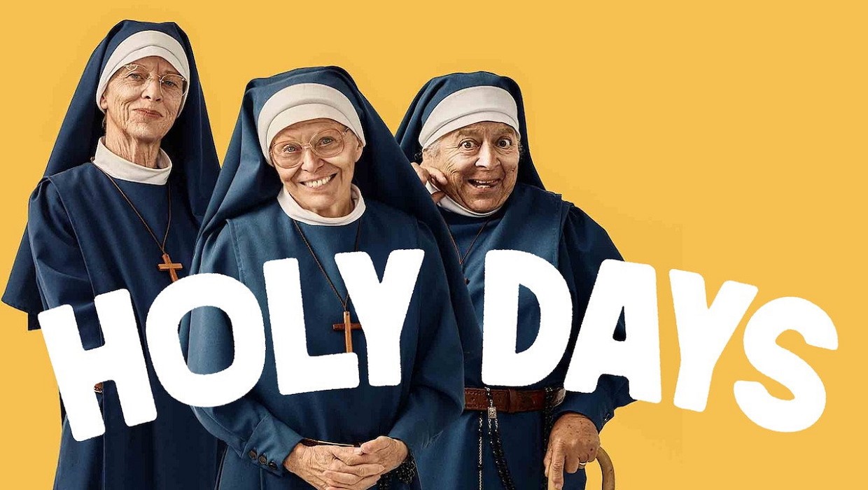 Holy Days (2026)