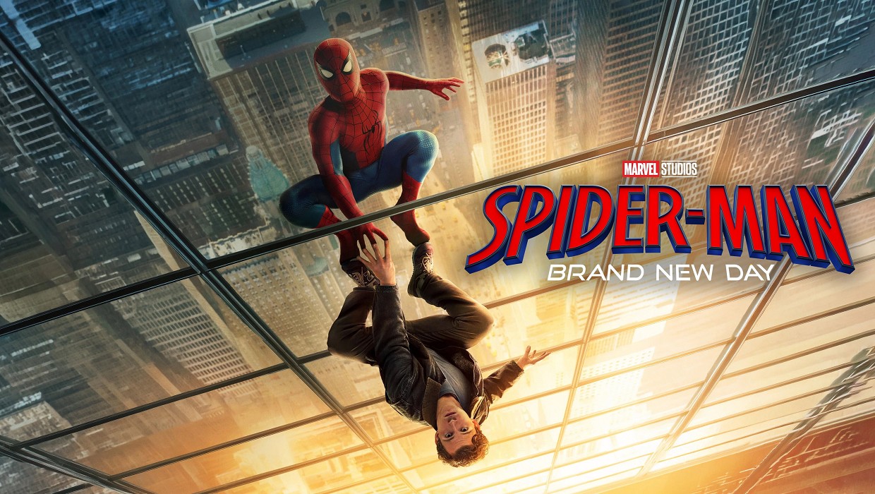 Spider-Man: Brand New Day (2026)