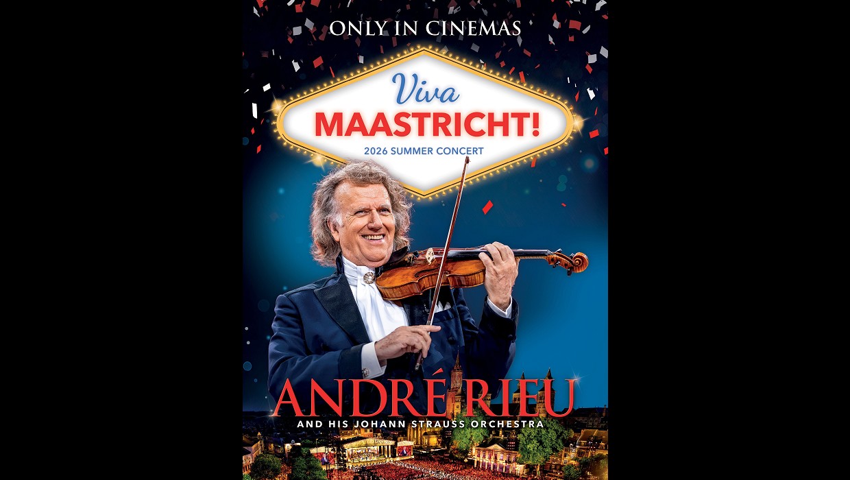 André Rieu's 2026 Summer Concert: Viva Maastricht!