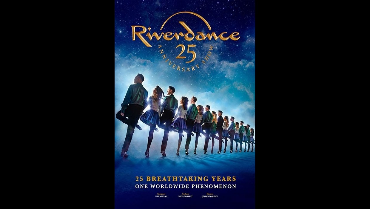 Riverdance 25th Anniversary Show