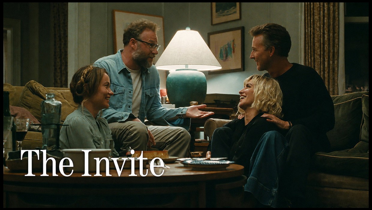 The Invite (2026)