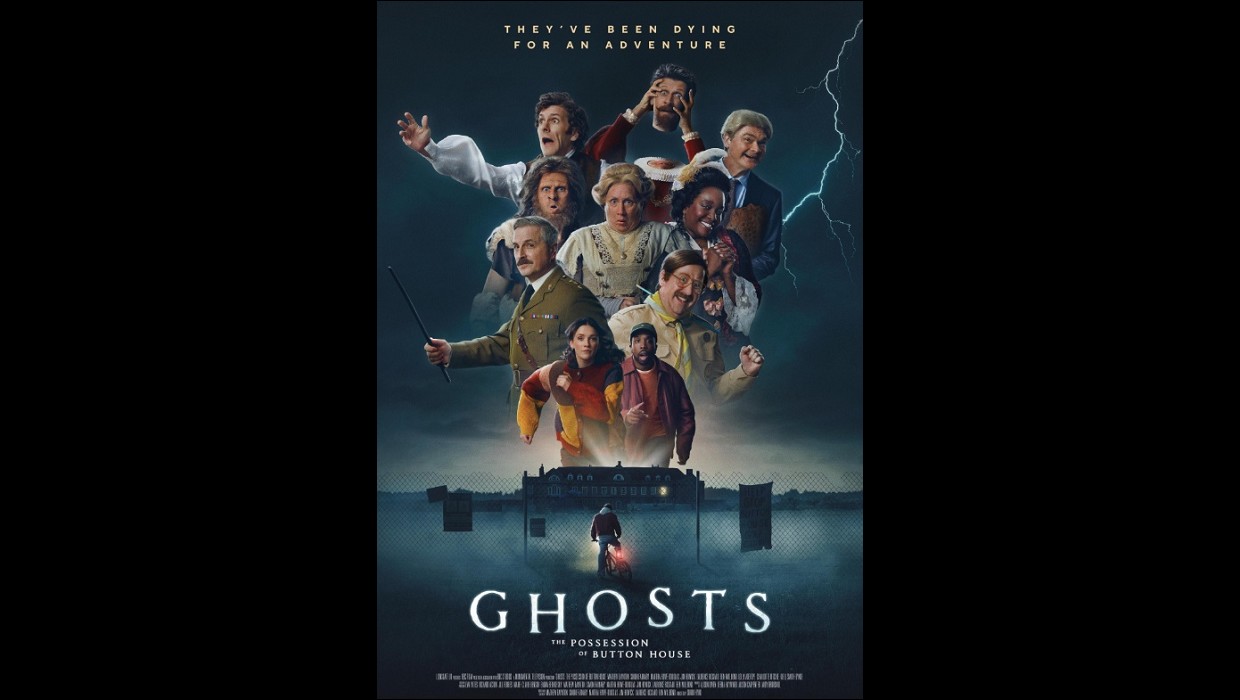 Ghosts: The Possession of Button House (2026)