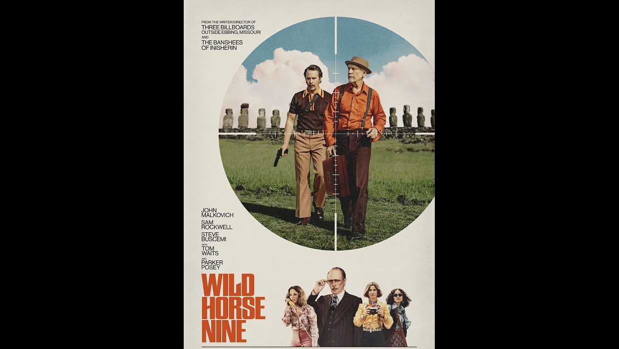 Wild Horse Nine (2026)