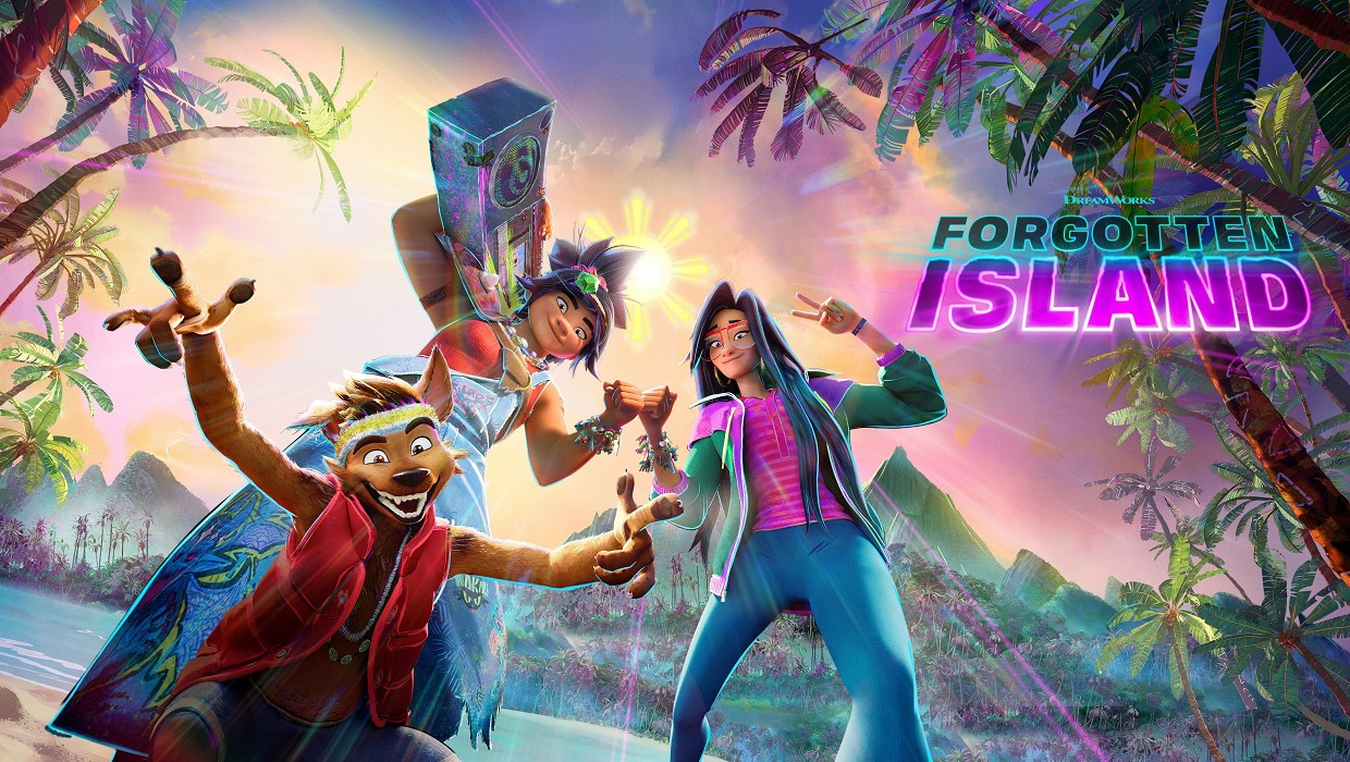 Forgotten Island (2026)