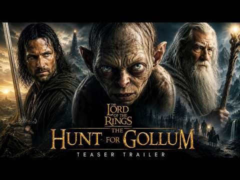 The Lord of the Rings: The Hunt for Gollum