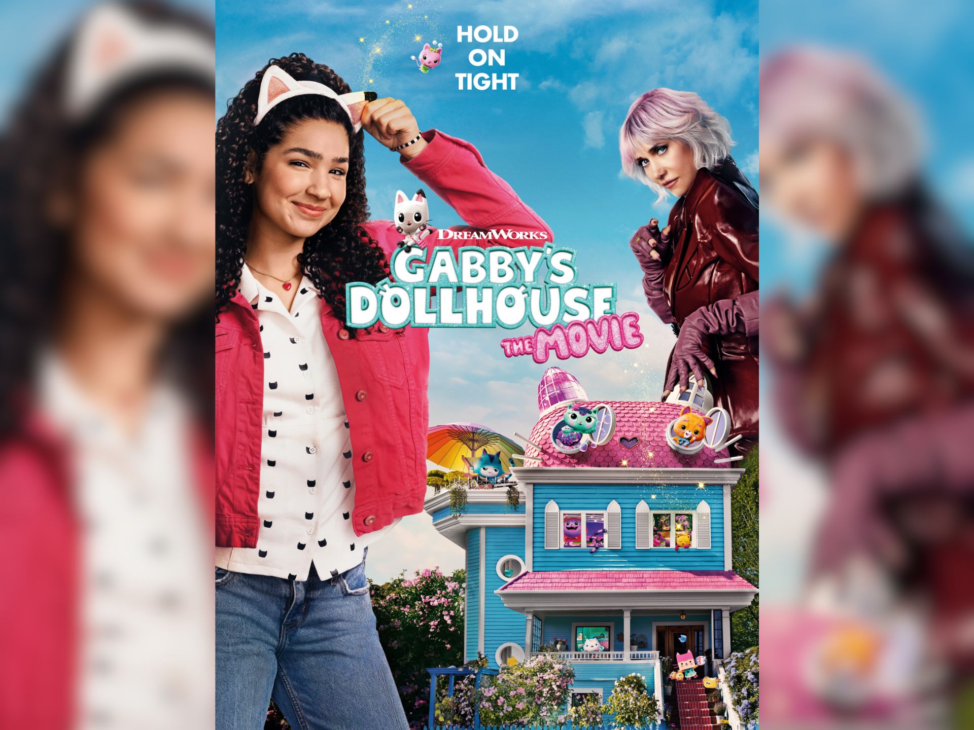 Gabby's Dollhouse: The Movie