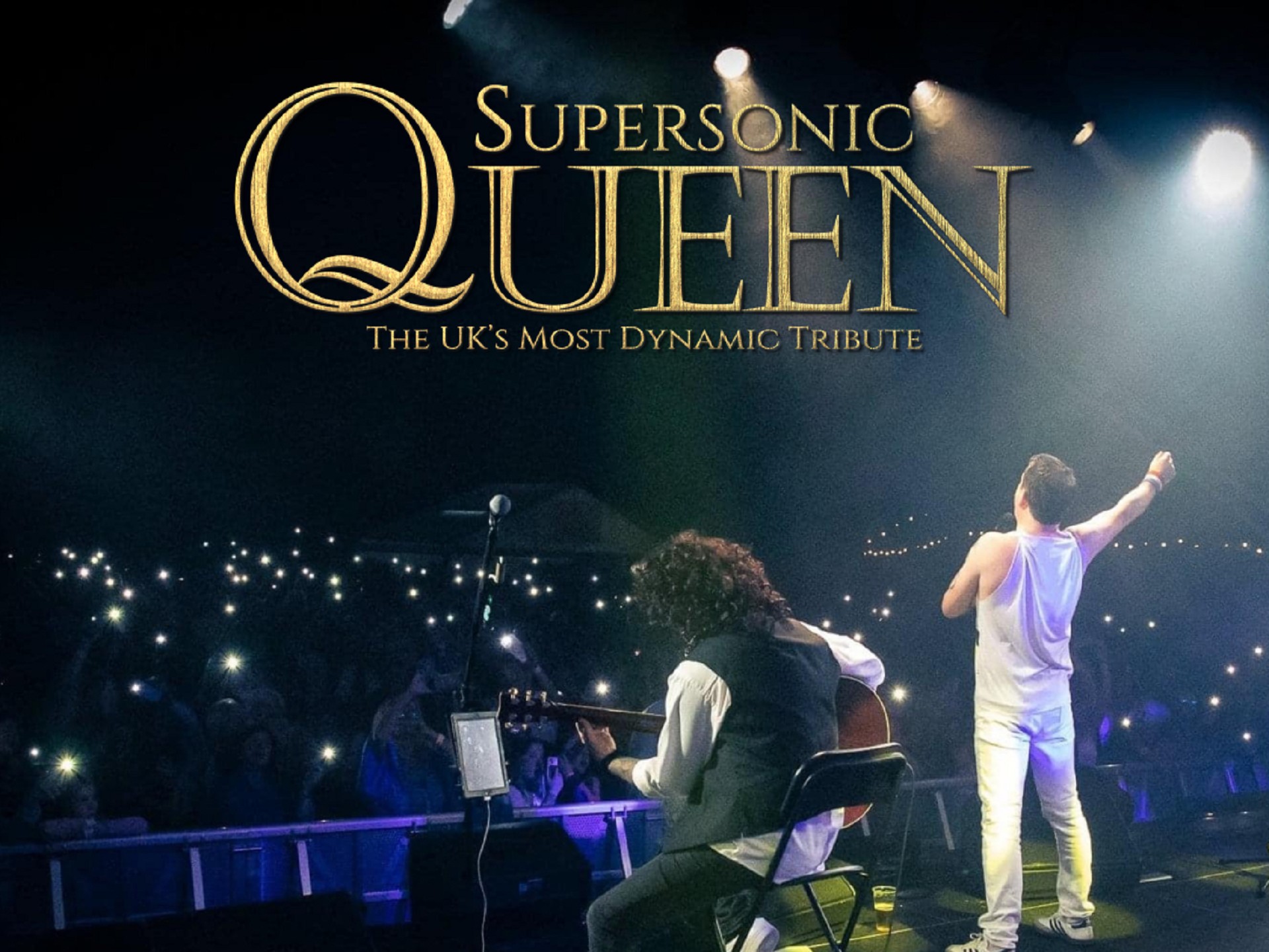 Supersonic Queen