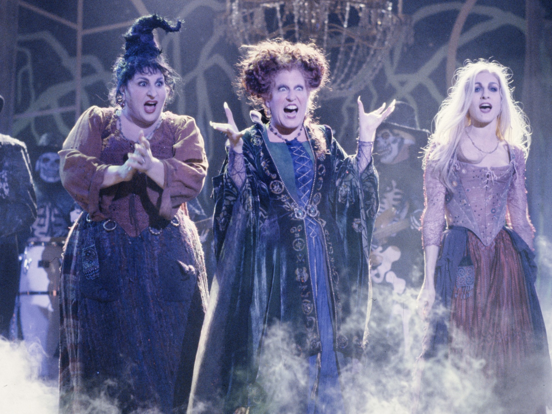Relaxed Family- Hocus Pocus
