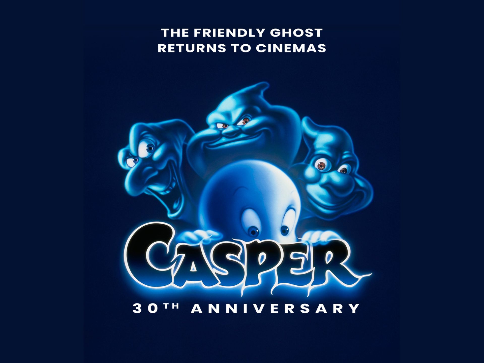 Relaxed Family- Casper 30th Anniversary