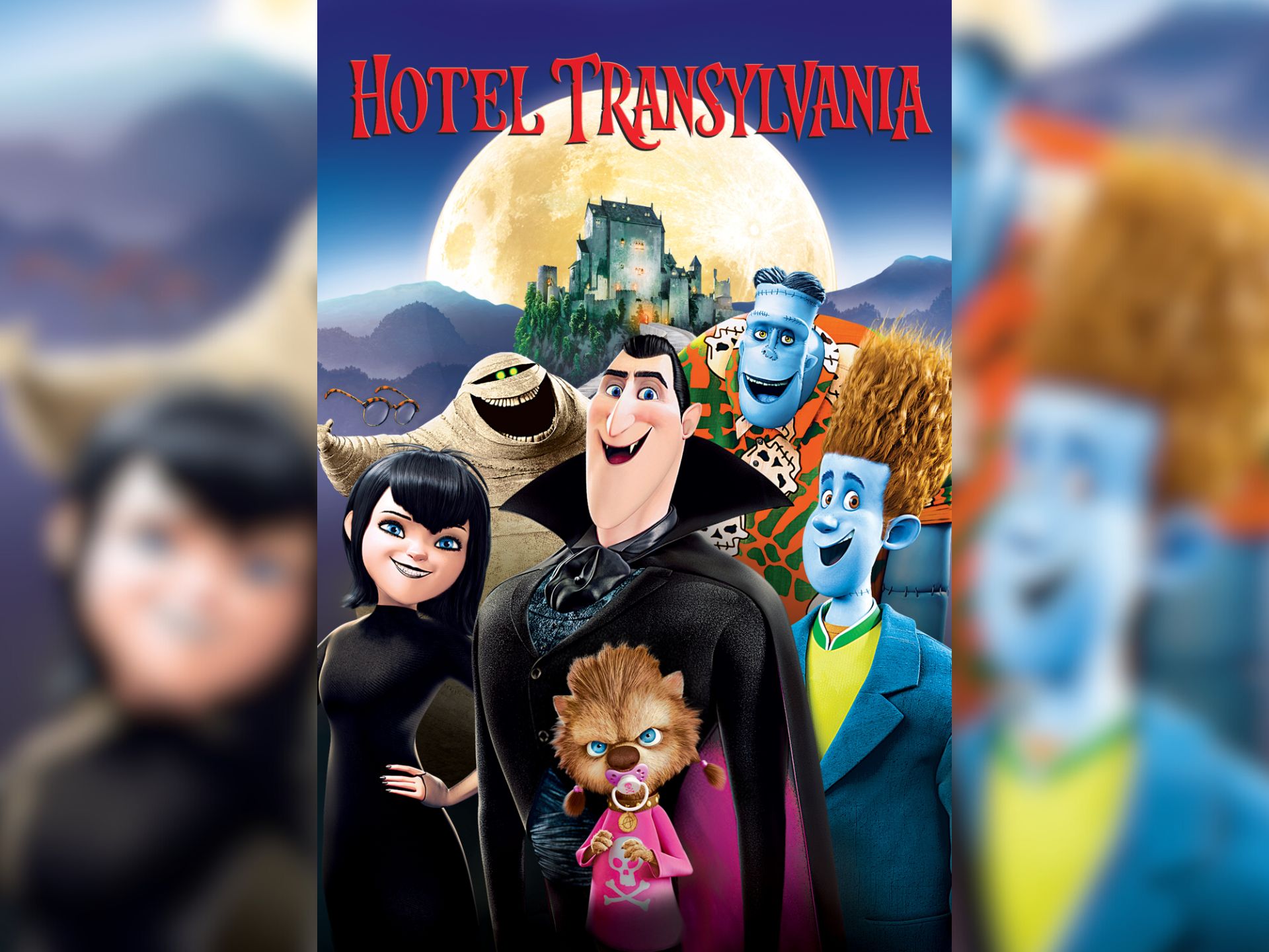 Hotel Transylvania