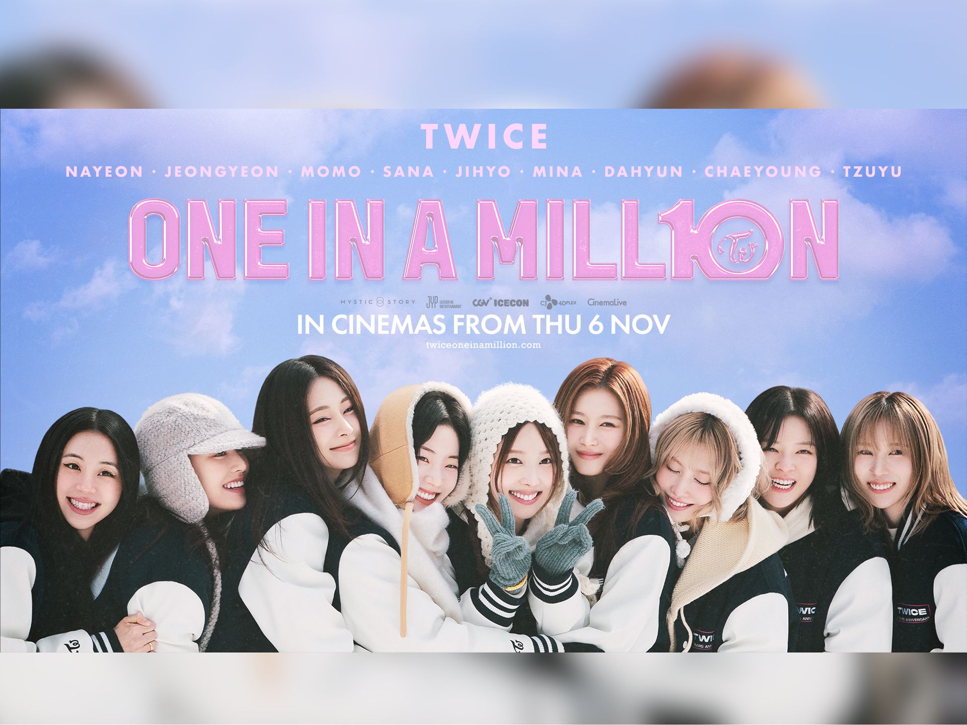TWICE - One In a Million
