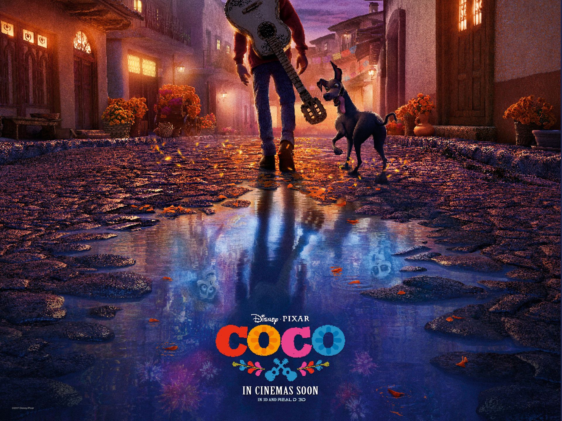 Pixar's Coco