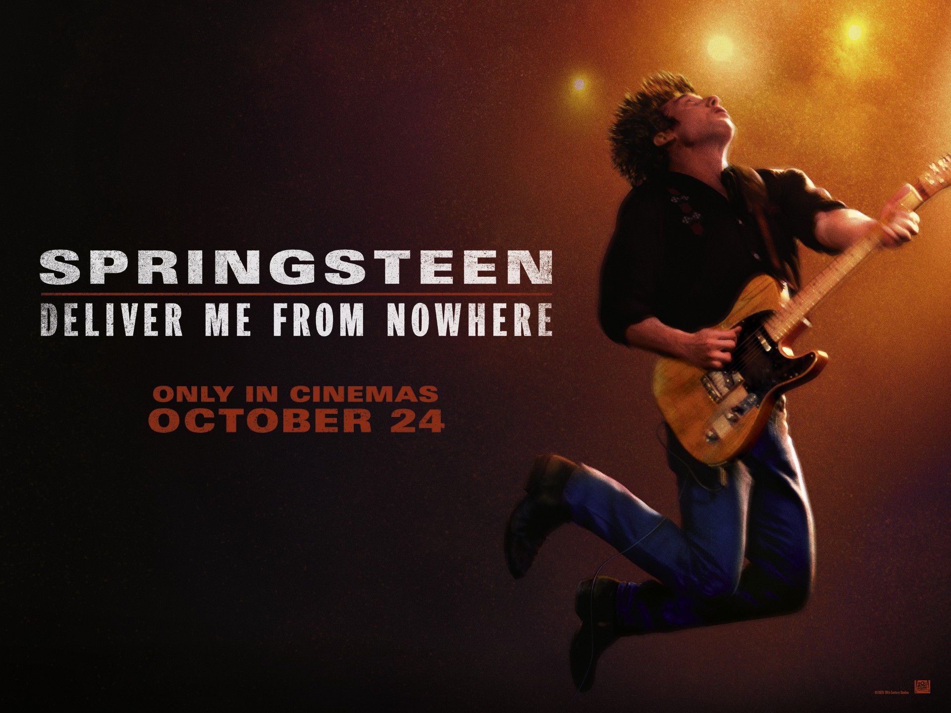 Springsteen: Deliver Me From Nowhere