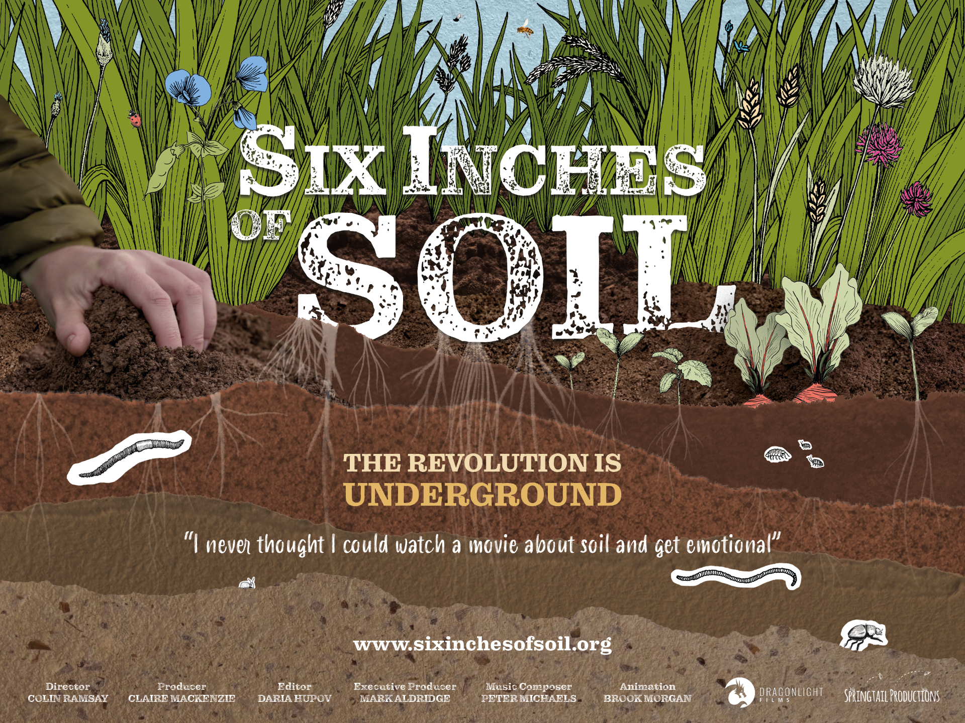 Six Inches of Soil