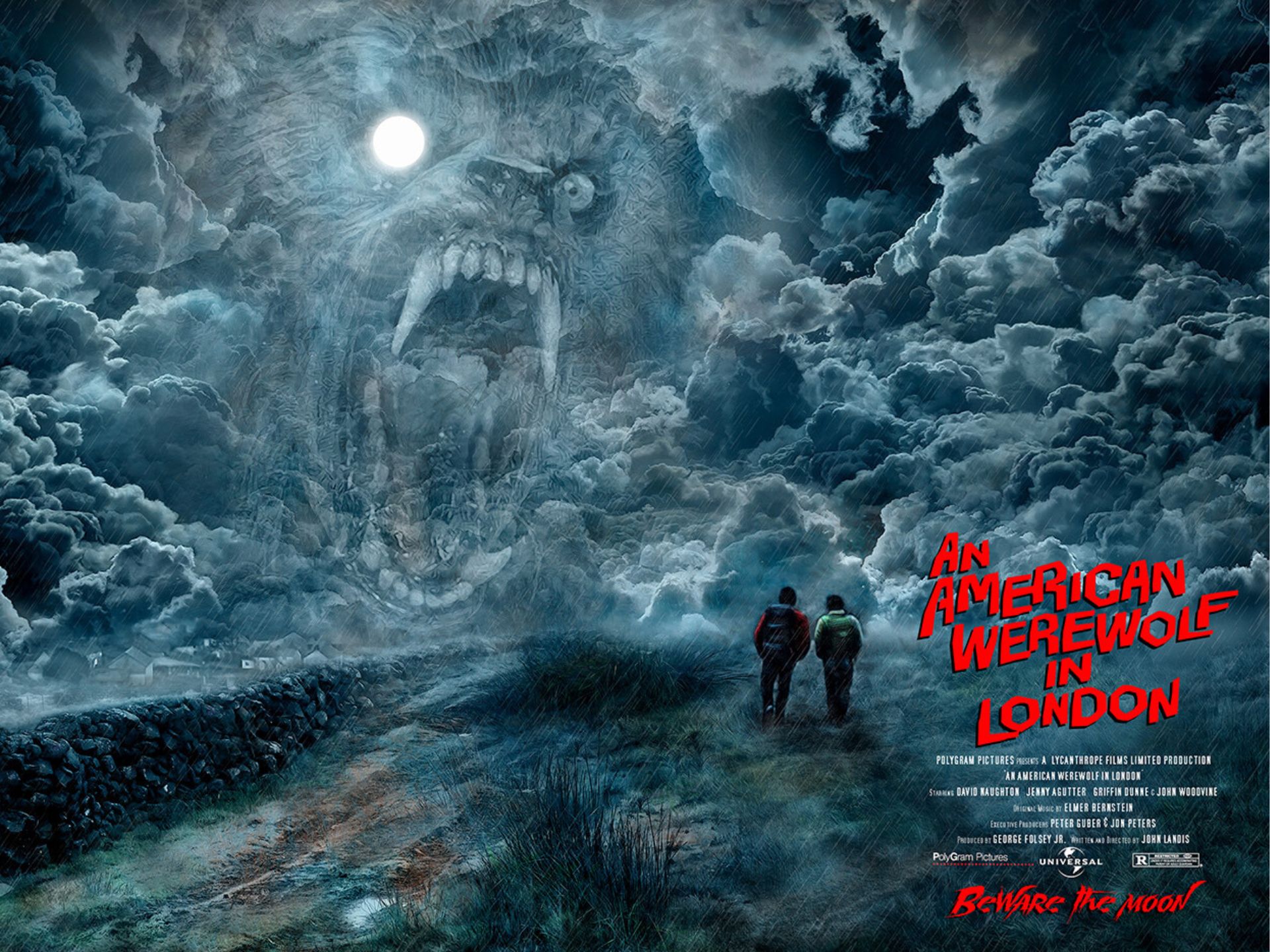 An American Werewolf in London