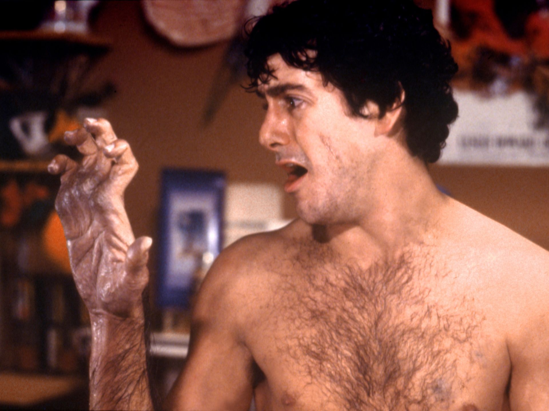 An American Werewolf in London