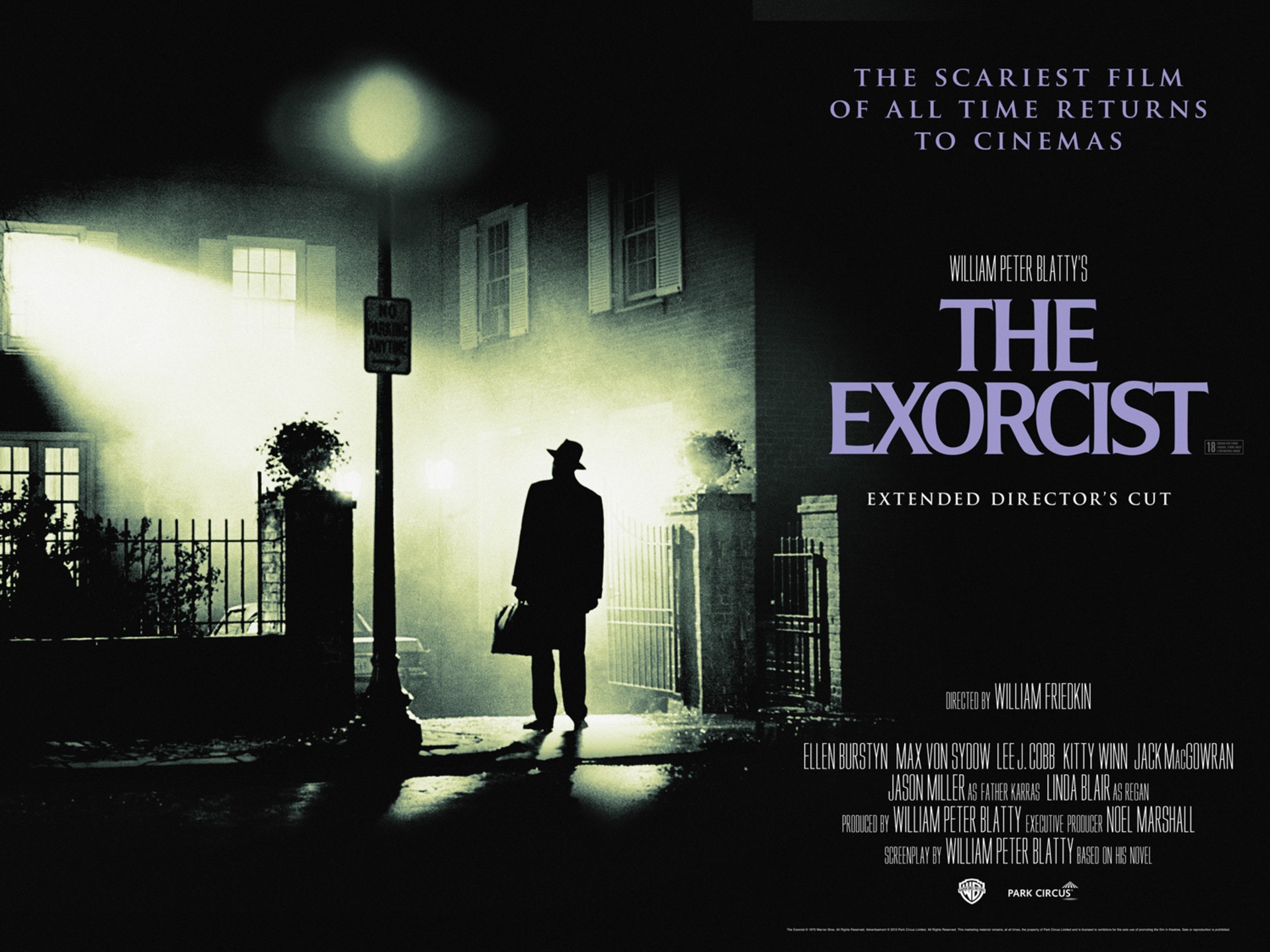 The Exorcist- Director's cut
