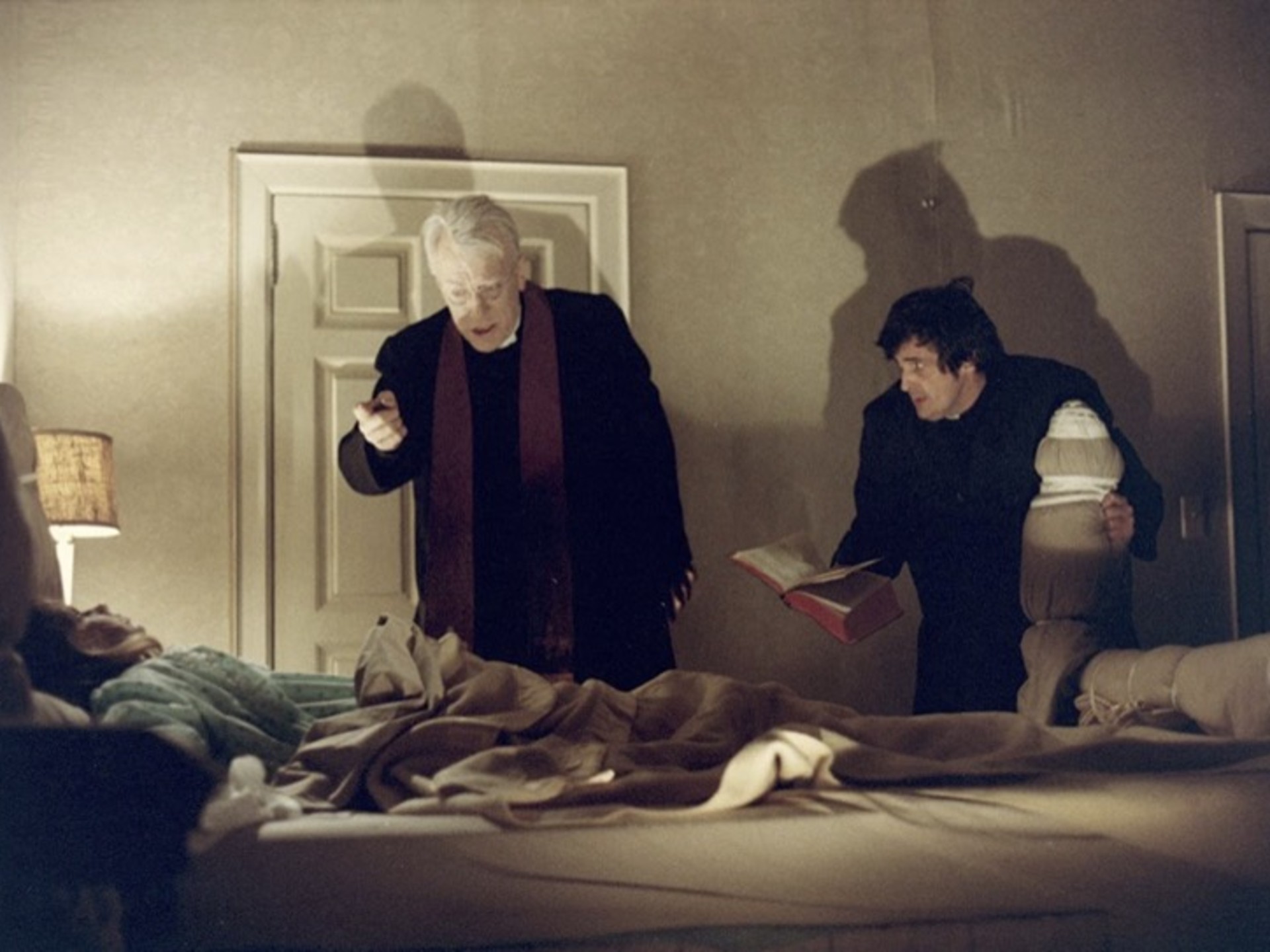 The Exorcist- Director's cut