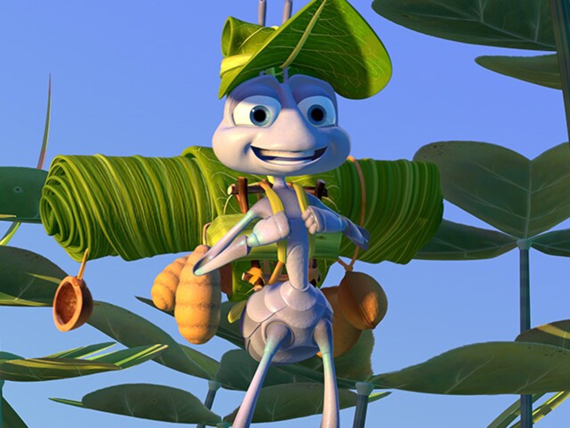 A Bug's Life