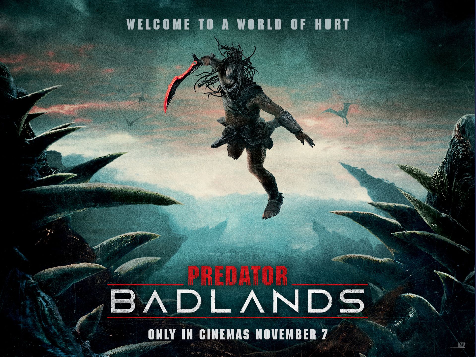 Predator: Badlands