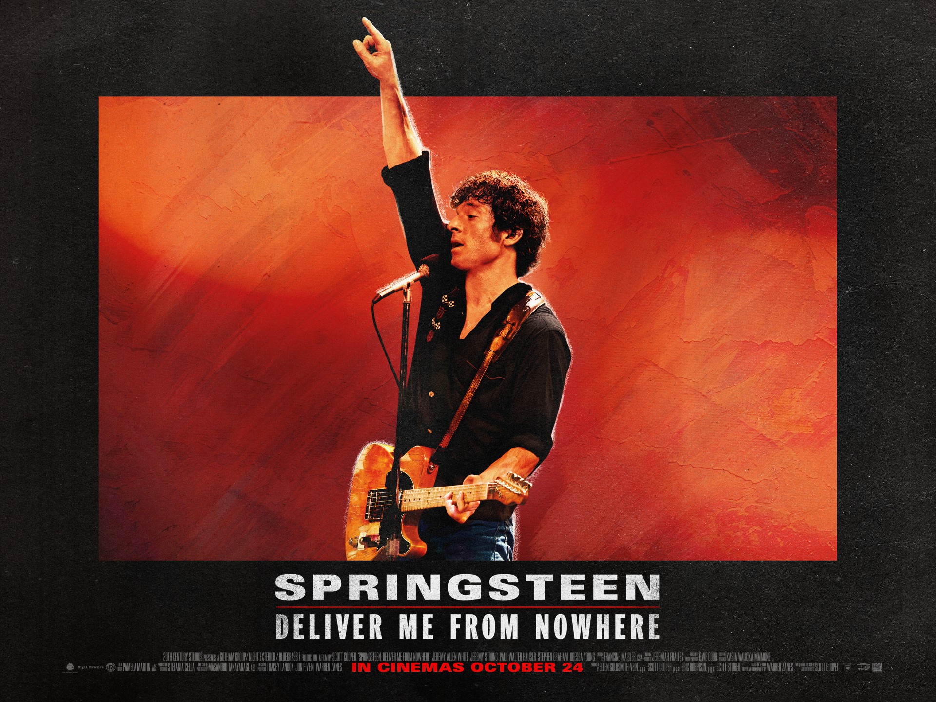 Springsteen: Deliver Me From Nowhere
