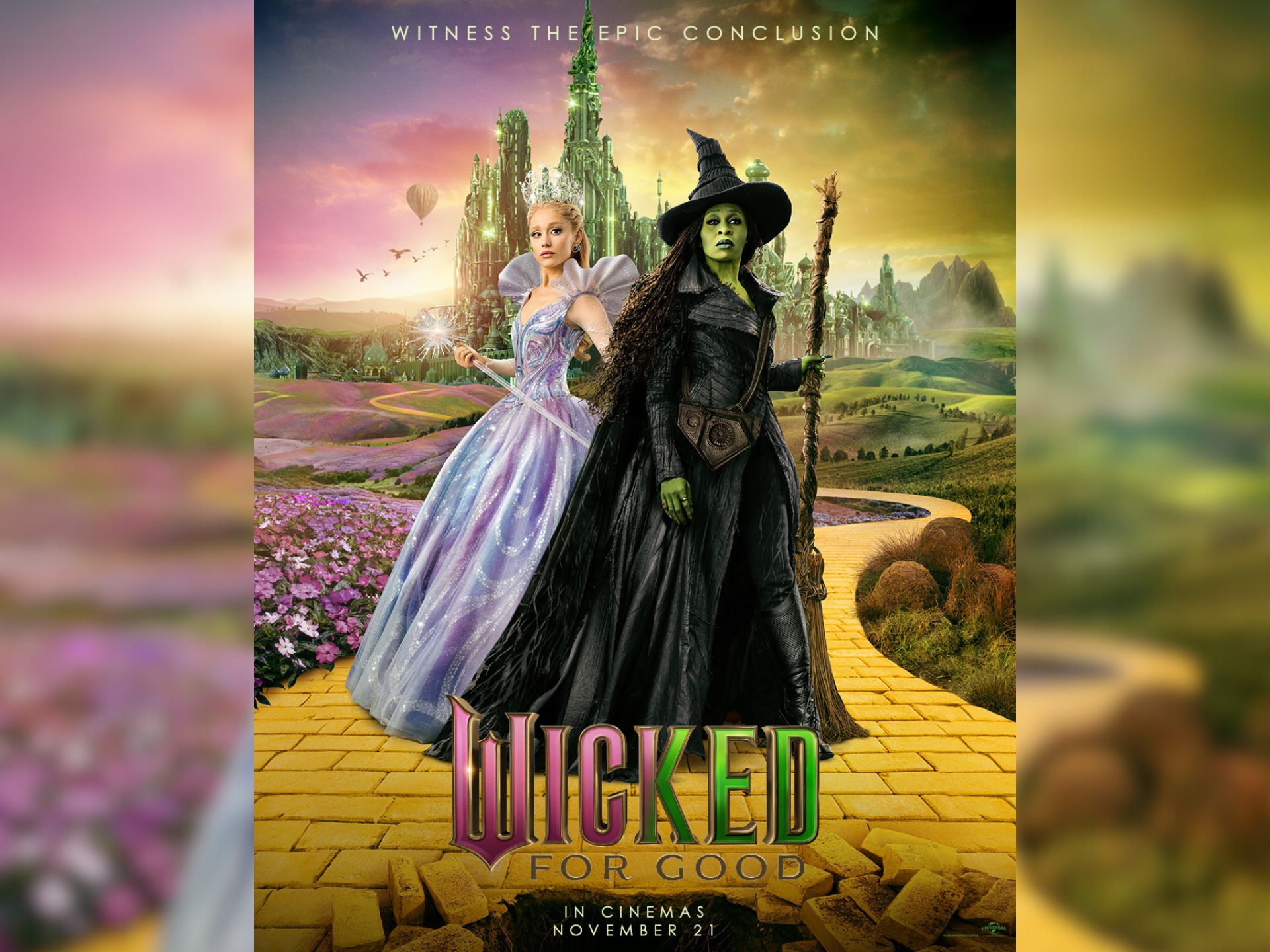 Wicked: For Good