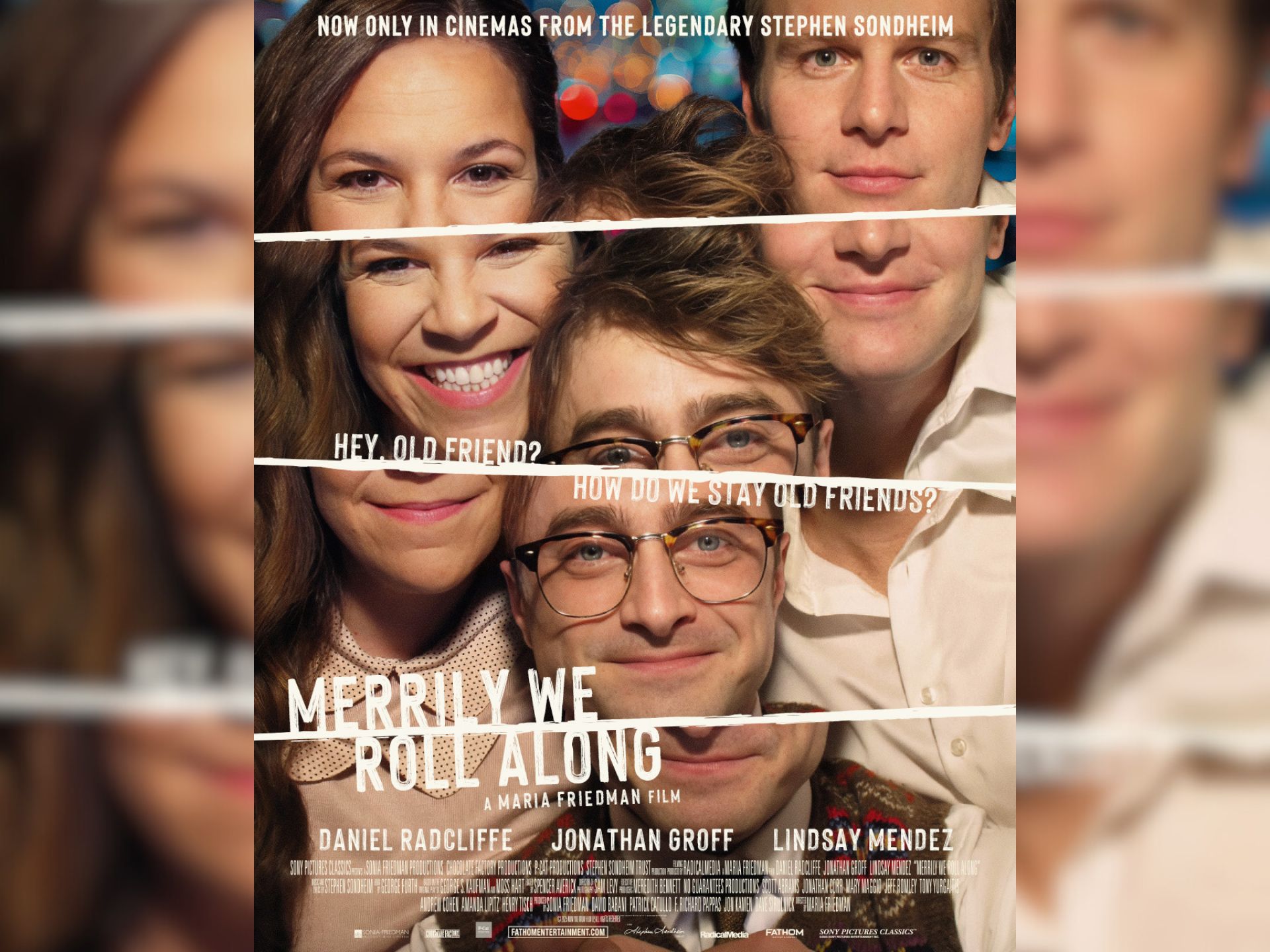 Merrily We Roll Along