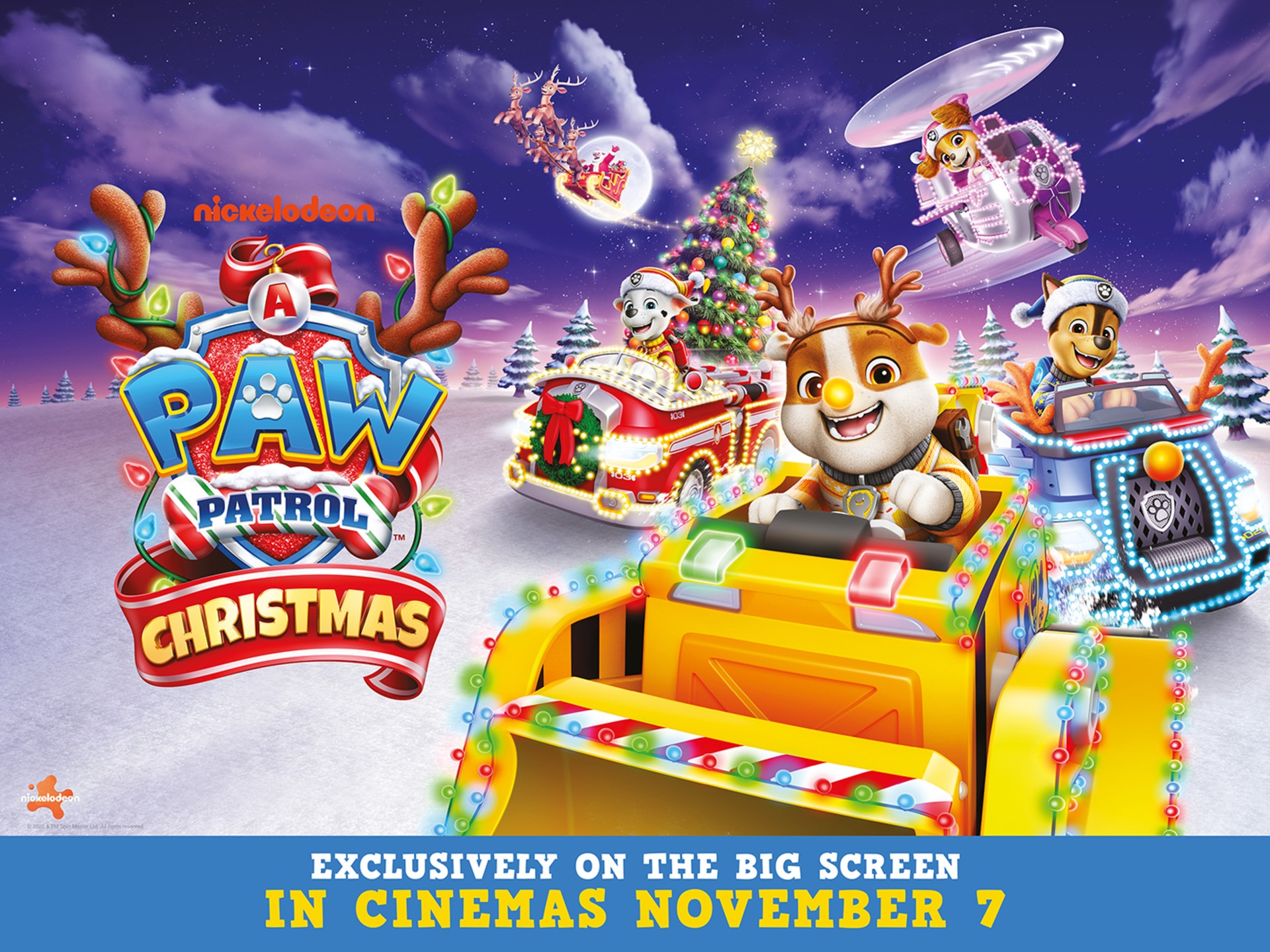 A Paw Patrol Christmas