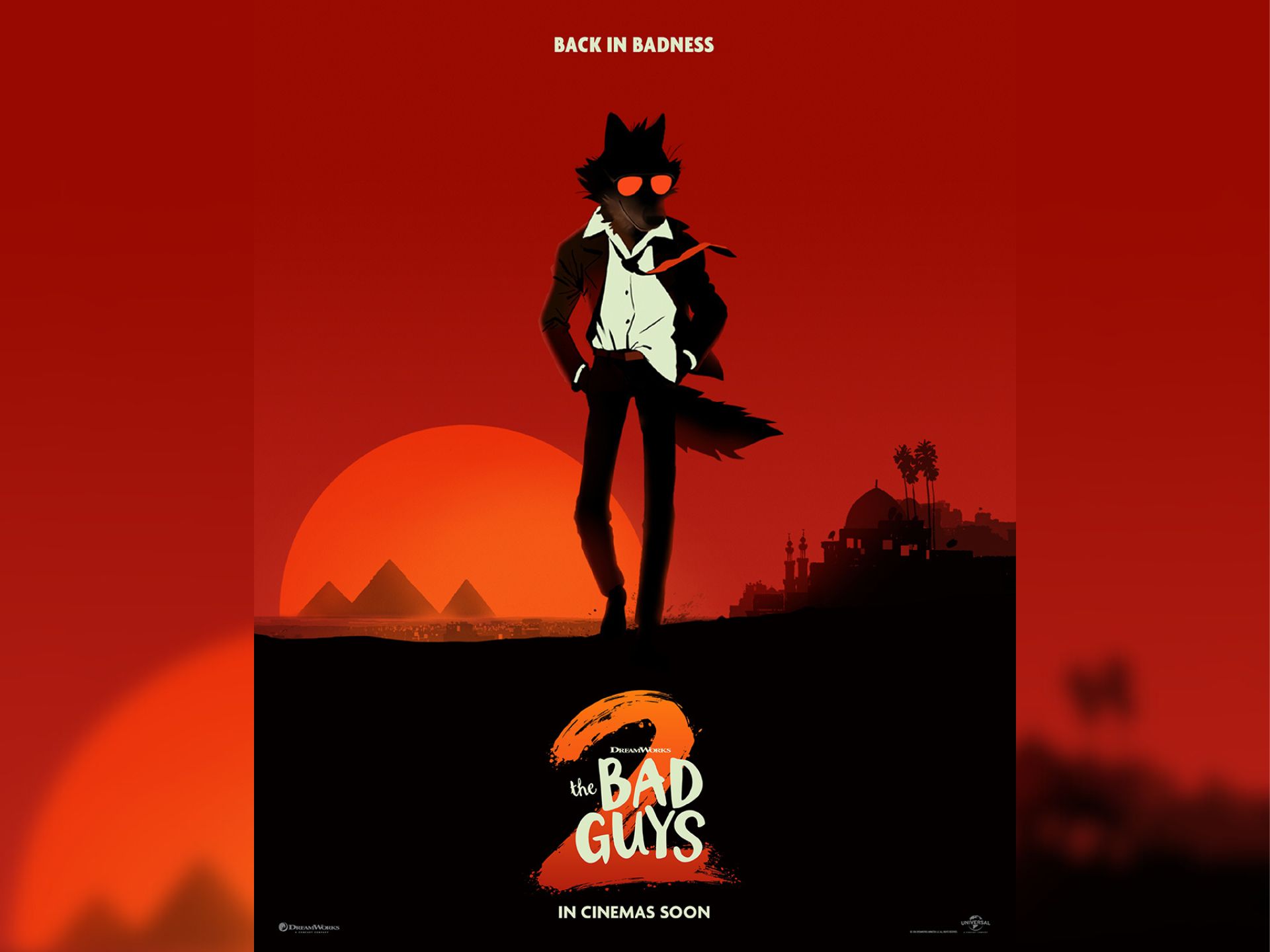 RX Family- The Bad Guys 2