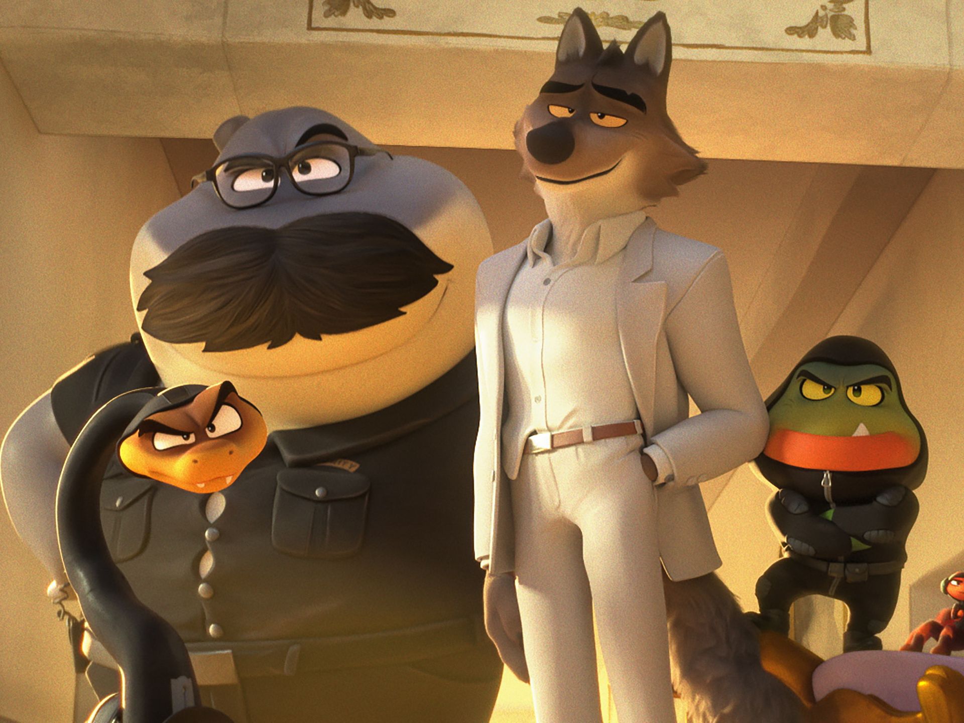 RX Family- The Bad Guys 2