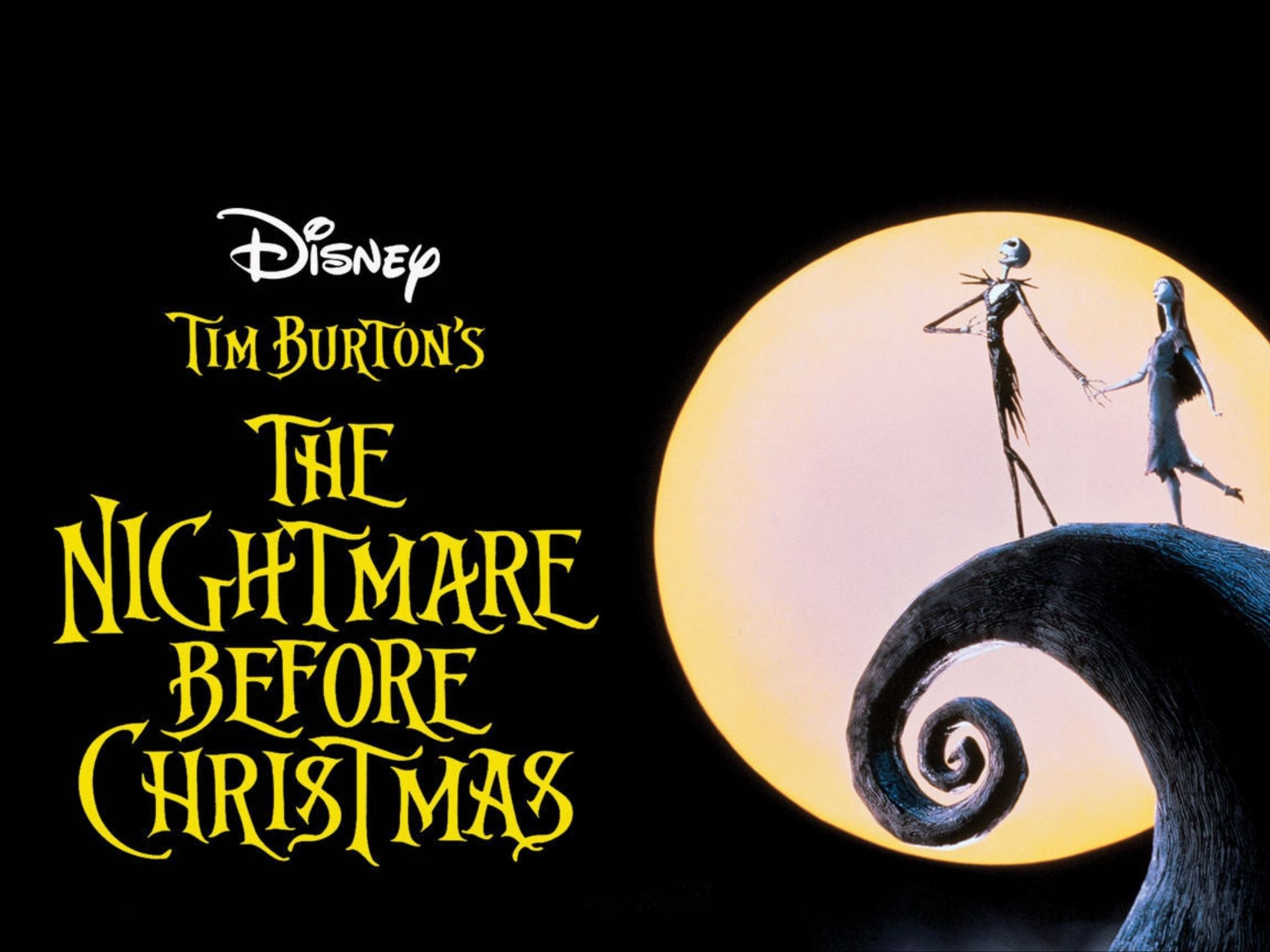 RX Family- The Nightmare Before Christmas