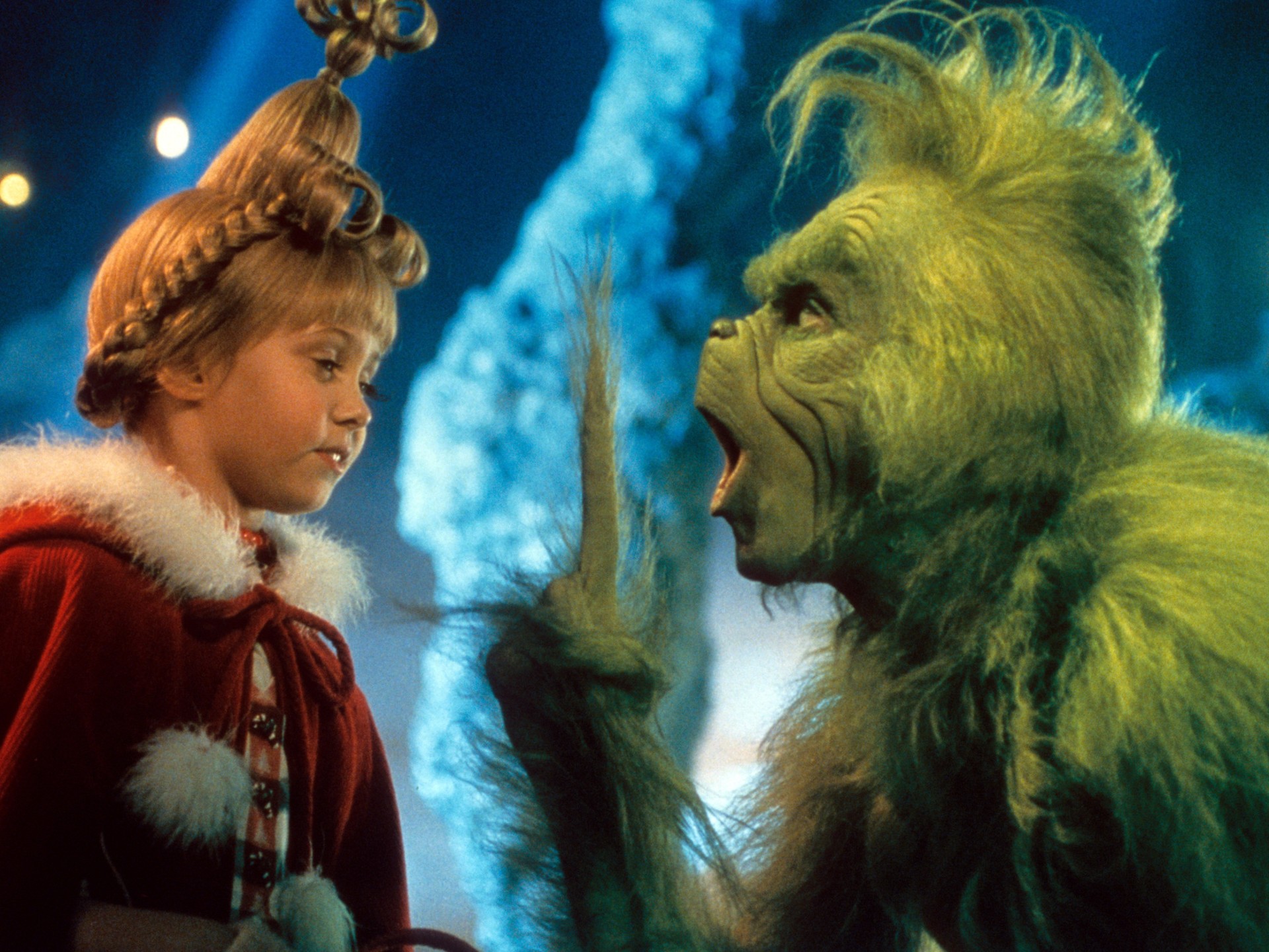 RX Family- How The Grinch Stole Christmas