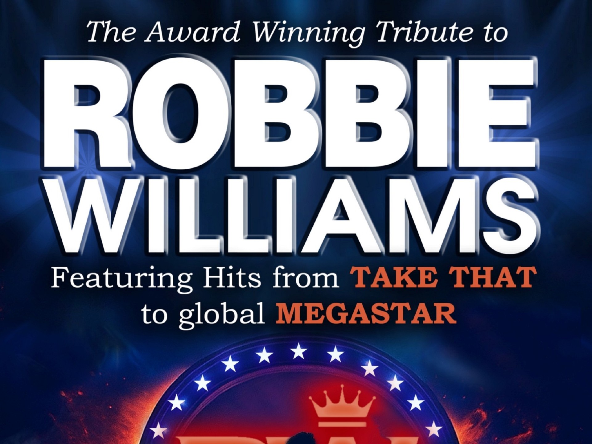 Take That to Global Megastar