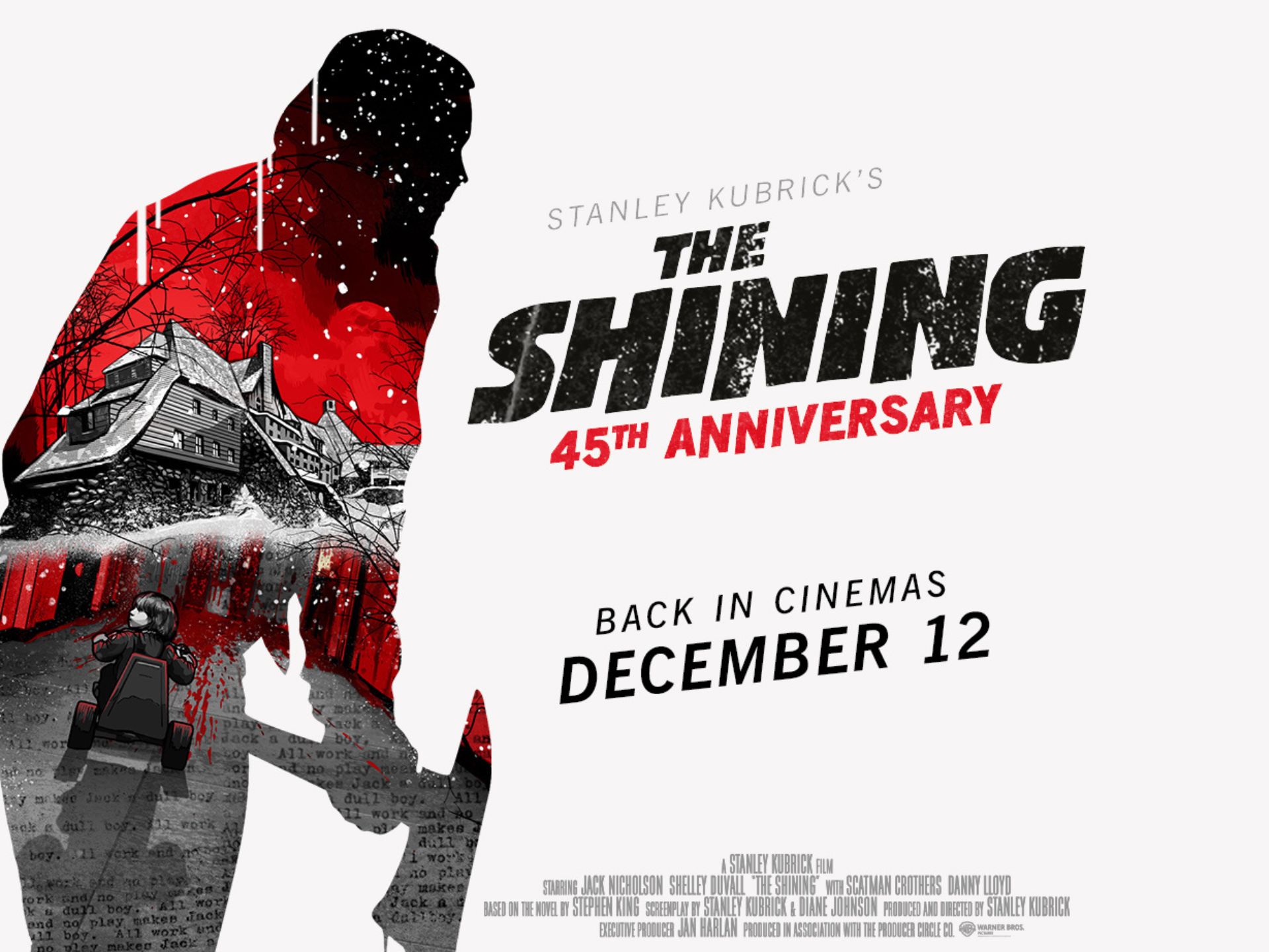 The Shining- 45th Anniversary