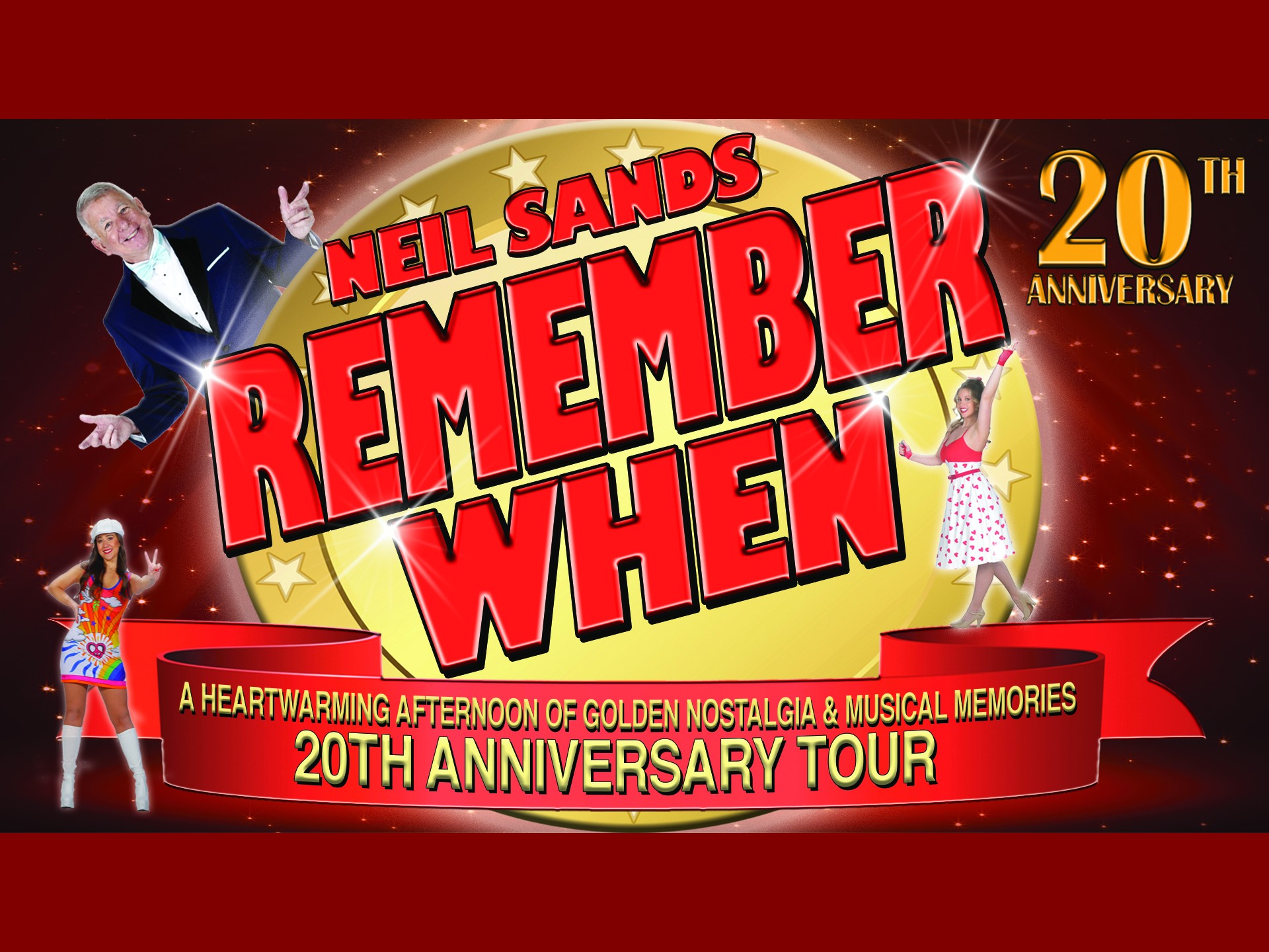 Neil Sands: Remember When