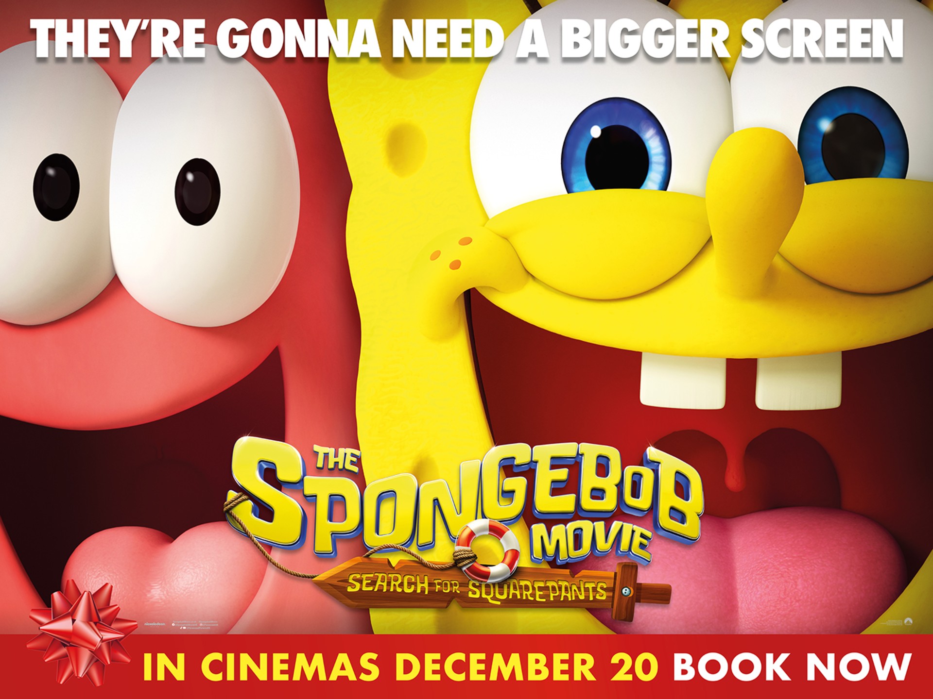 The Spongebob Movie: Search for Squarepants