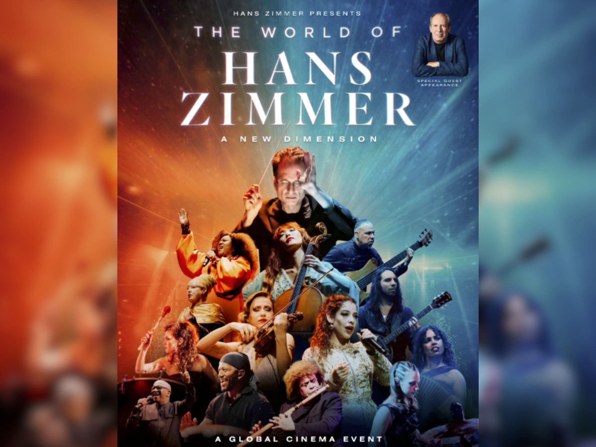 The World of Hans Zimmer – A New Dimension