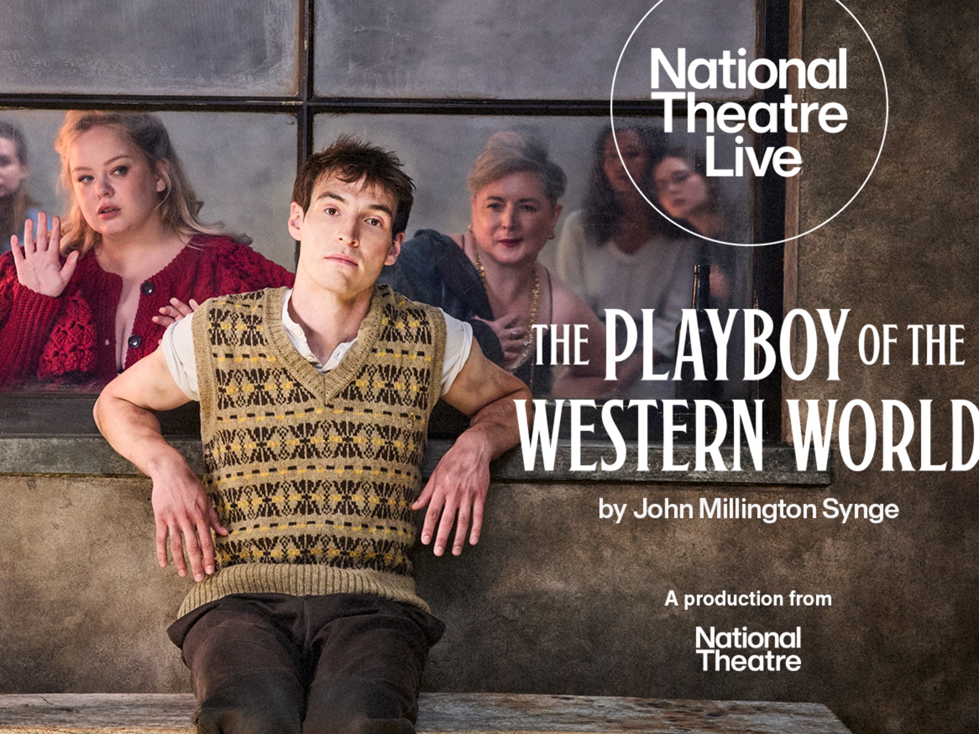 NTLive: The Playboy of the Western World