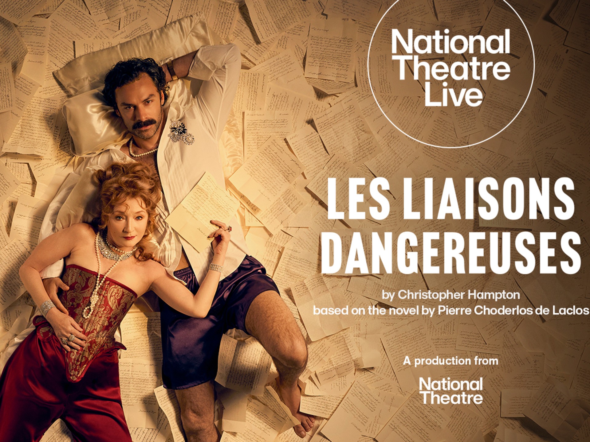 NTLive: Les Liaisons Dangereuses