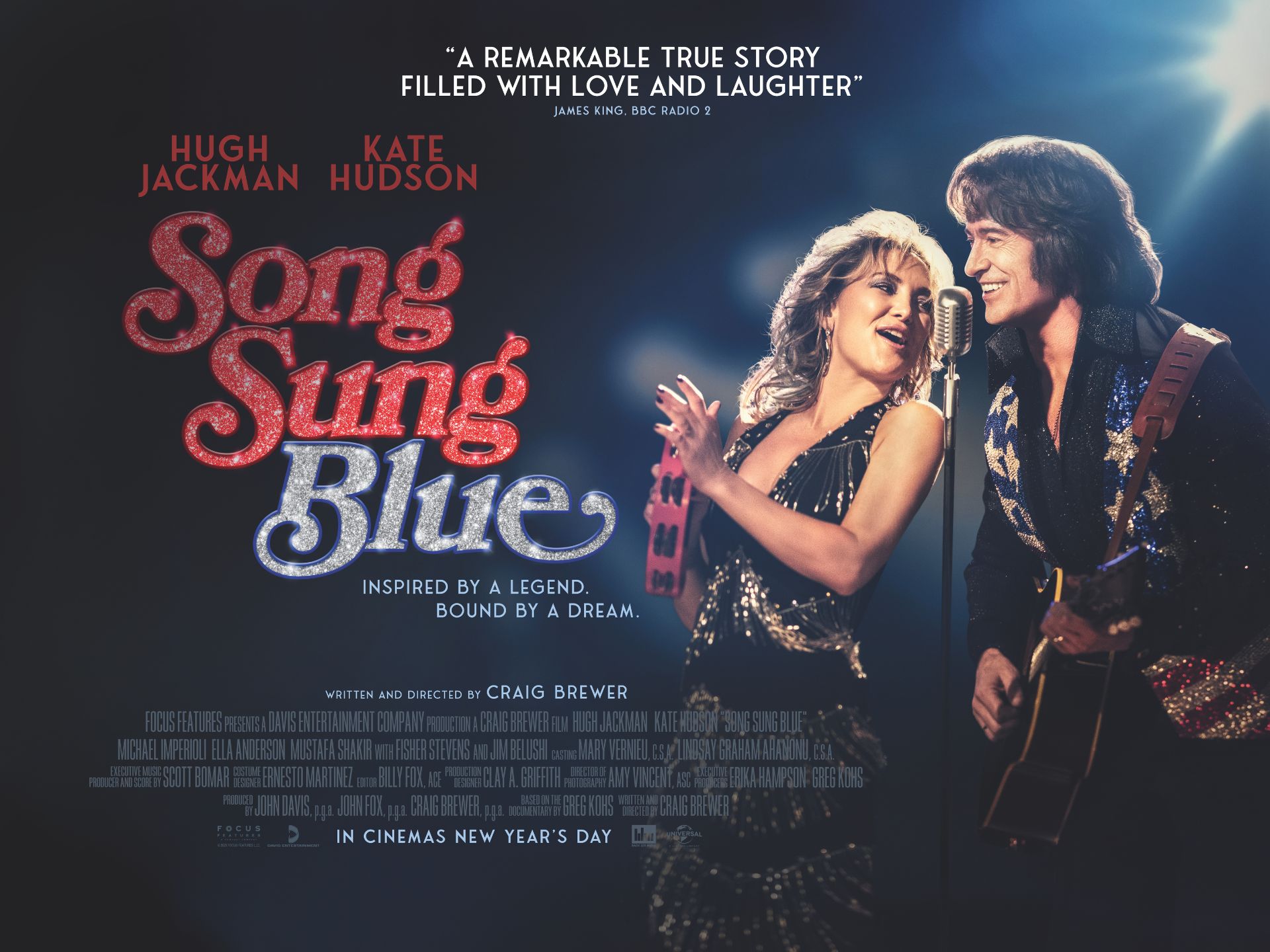 Song Sung Blue