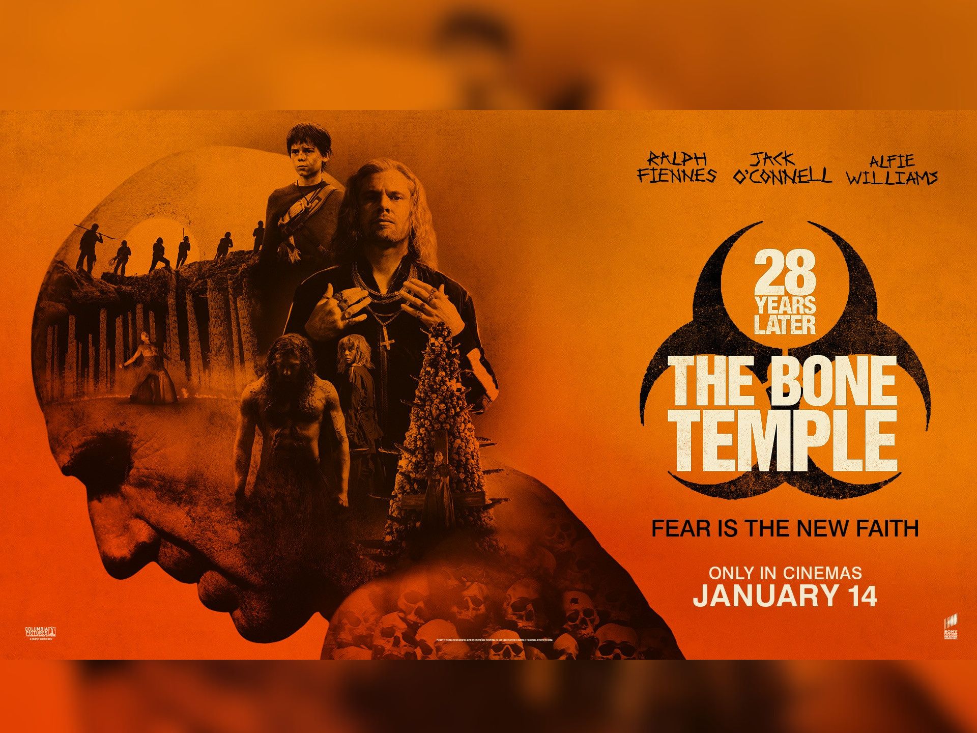 28 Years Later: The Bone Temple