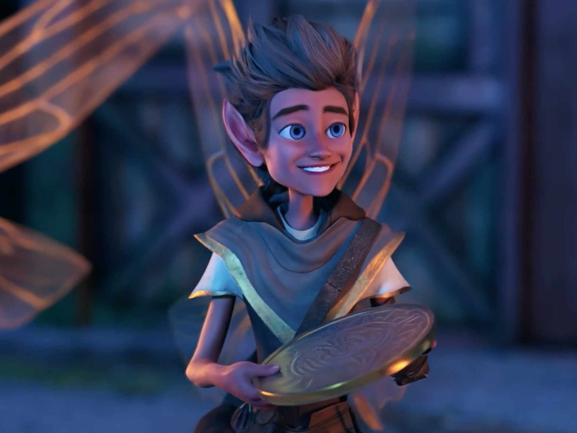 RX Family- A Tooth Fairy Tale