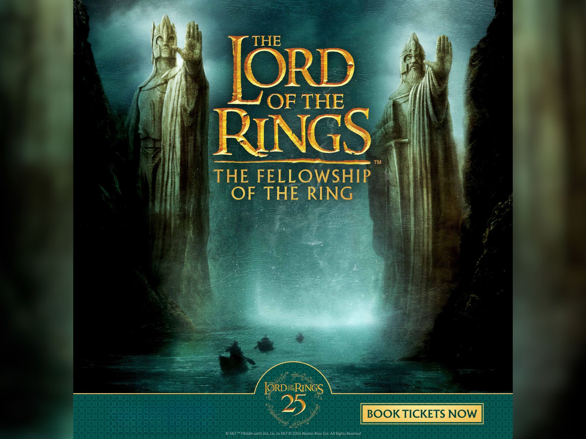 LOTR: The Fellowship of the Ring- Extended Edition