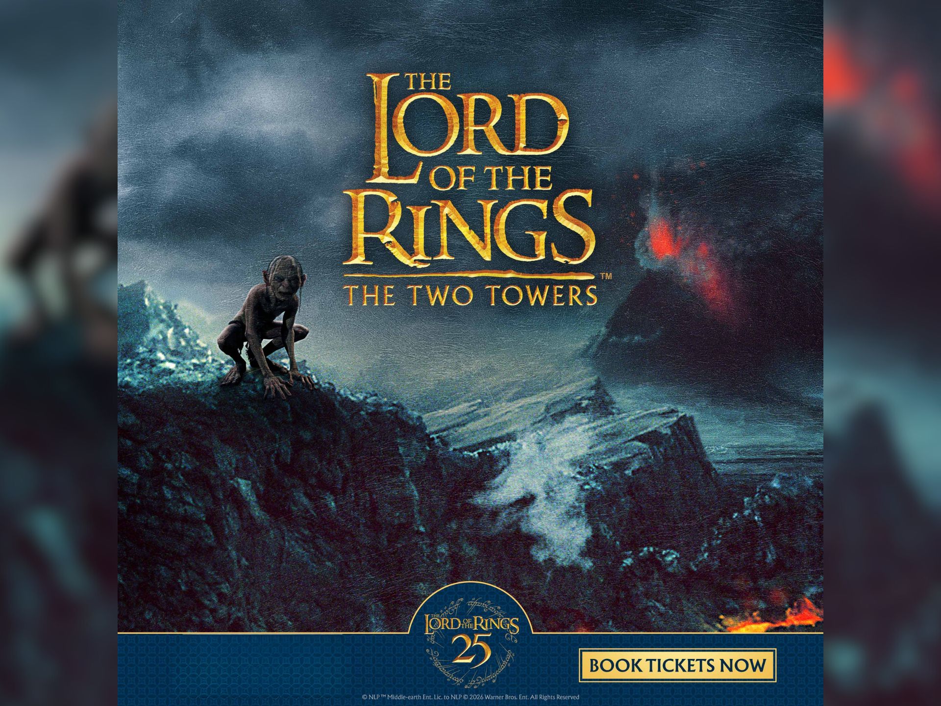LOTR: The Two Towers- Extended Edition
